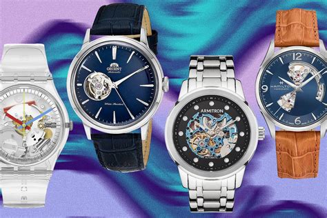 best skeleton watches under 1000